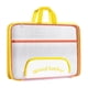 thumbnail image 2 of Horizontal Handbag with Zipper Mesh Tutoring Bag Special for Elementary and Middle School Students Large Capacity Subject Organizer, 2 of 6