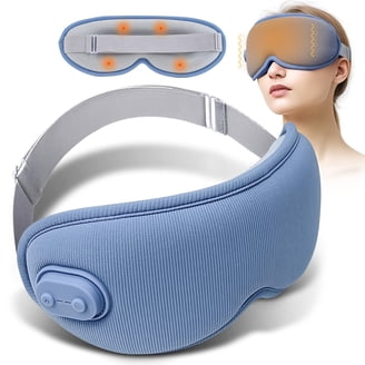 Therabody SmartGoggles アイマッサージャー Free Shipping! Therabody SmartGoggles Bluetooth Heated Eye Mask