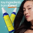 thumbnail image 4 of Face Mist SeoulCeuticals Snail Mucin Essence 115 ml con pepino, 4 of 8