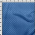 thumbnail image 4 of oneOone Cotton Poplin Twill Medium Blue Fabric Retro Stapler Sewing Fabric By The Yard Printed Diy Clothing Sewing Supplies 56 Inch Wide, 4 of 5