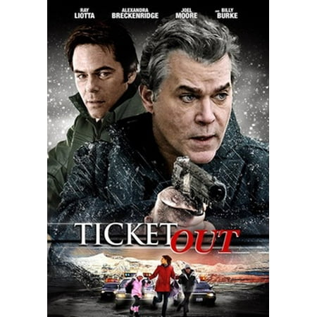 The Ticket Out (DVD) (Best Way To Get Out Of A Parking Ticket)
