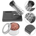 thumbnail image 6 of HOMEMAXS Copper Wire Soldering Iron Tip Cleaner and Holder Set for Stable Placement Assorted Color, 6 of 8