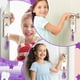 thumbnail image 5 of Colgador de madera de Hada de los Dientes para puerta con bolsa de terciopelo y botella de cristal | Set de recuerdo de dientes de leche para niños | Regalo decorativo para habitaciones y aulas, 5 of 5