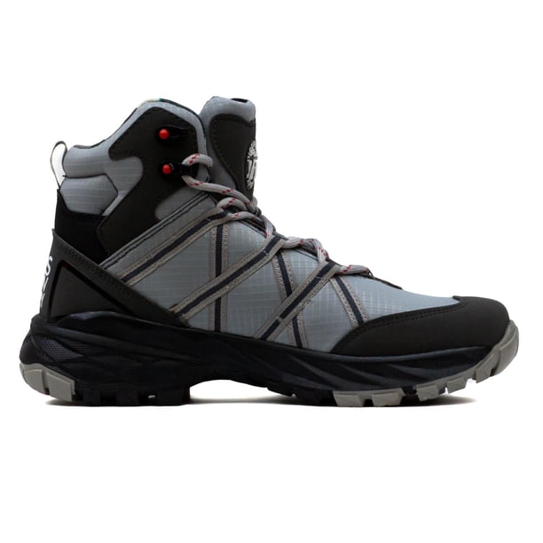 Botas Para Hombre Discovery 2492 gris 25
