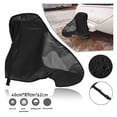 thumbnail image 2 of RV Caravan Trailer Towing Cover Waterproof Rain Snow Dust Protection Cover with Buckle strap UV-Blockage RV Towing Hitch Cover ,Variety of Features, 2 of 5