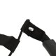 thumbnail image 3 of 1 par de canoa para kayak, asa lateral para transportar en bote con cordón elástico negro, 3 of 6