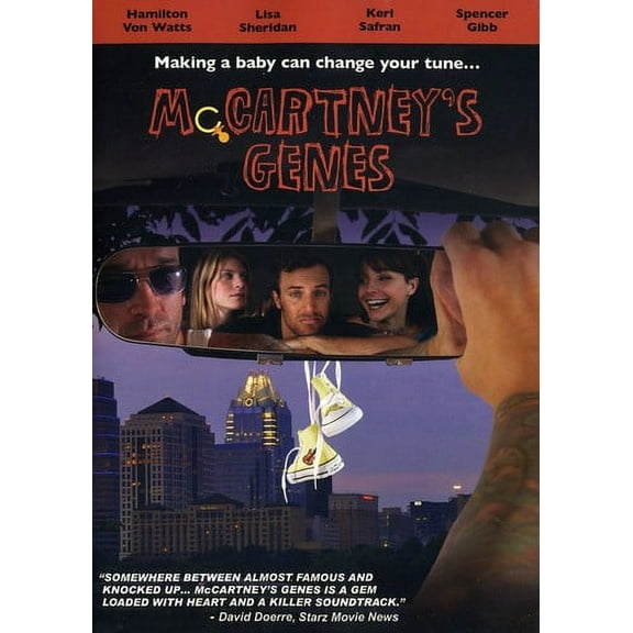 Celebrity Video Dist - McCartney's Genes [DIGITAL VIDEO DISC]