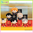 thumbnail image 2 of POP MART Haikyuu!! Shoyo Hinata Cosplay Stuffed Badge Collection Blind Box Resonance Volleyball Model Toy Christmas Gift, 2 of 5