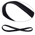 thumbnail image 3 of 24 Piezas Diademas Deportivas Elásticas Delgadas Bandas para el Cabello Flacas Antideslizantes Diademas Suaves Sin Arrugas Banda para el Sudor, 3 of 5