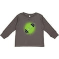 thumbnail image 3 of Inktastic Weightlifting Fitness Lifter Boys Long Sleeve Toddler T-Shirt, 3 of 5