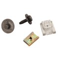 thumbnail image 2 of Juego de tornillos y clips para la bandeja inferior del motor, repuesto de metal para Clase E W211 2002-2008, 2 of 5
