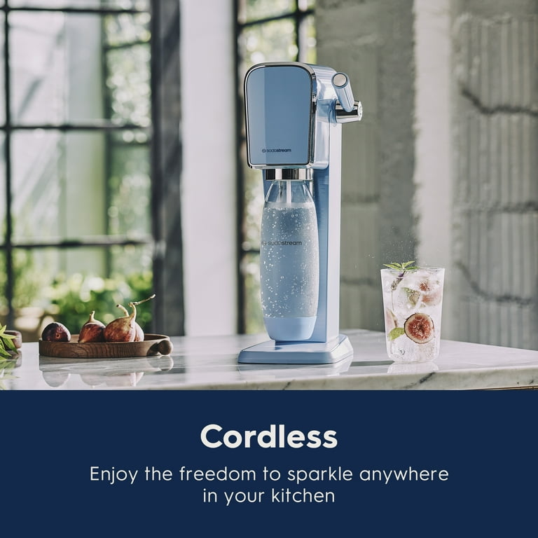 SodaStream Art Sparkling Water Maker Machine, Mist System SodaStream Art Sparkling Water Maker Machine, Mist System