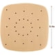 thumbnail image 2 of 200 Pieces 8.5 Inch Air Fryer Parchment Paper Liners, Square Perforated Parchment Paper for Air Fryer, Steamer Basket, Baking, Oven, 2 of 4