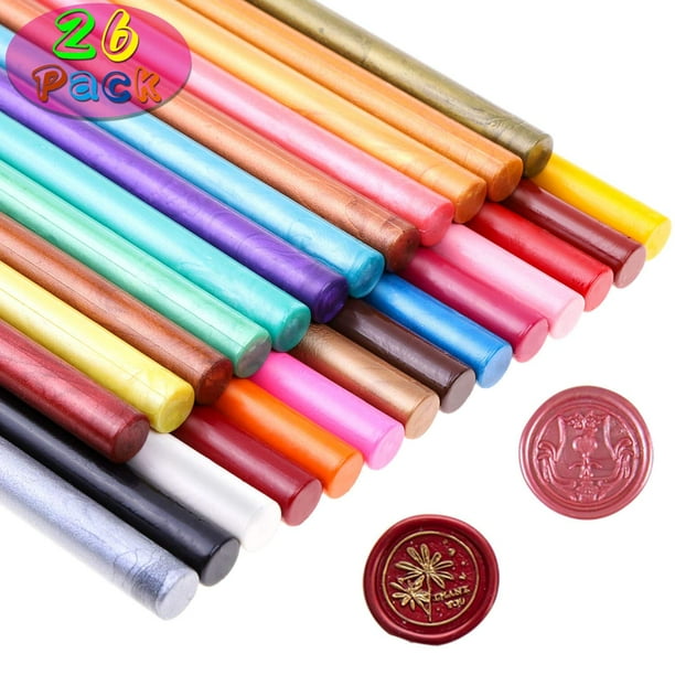 GLUE GUN SEALING WAX