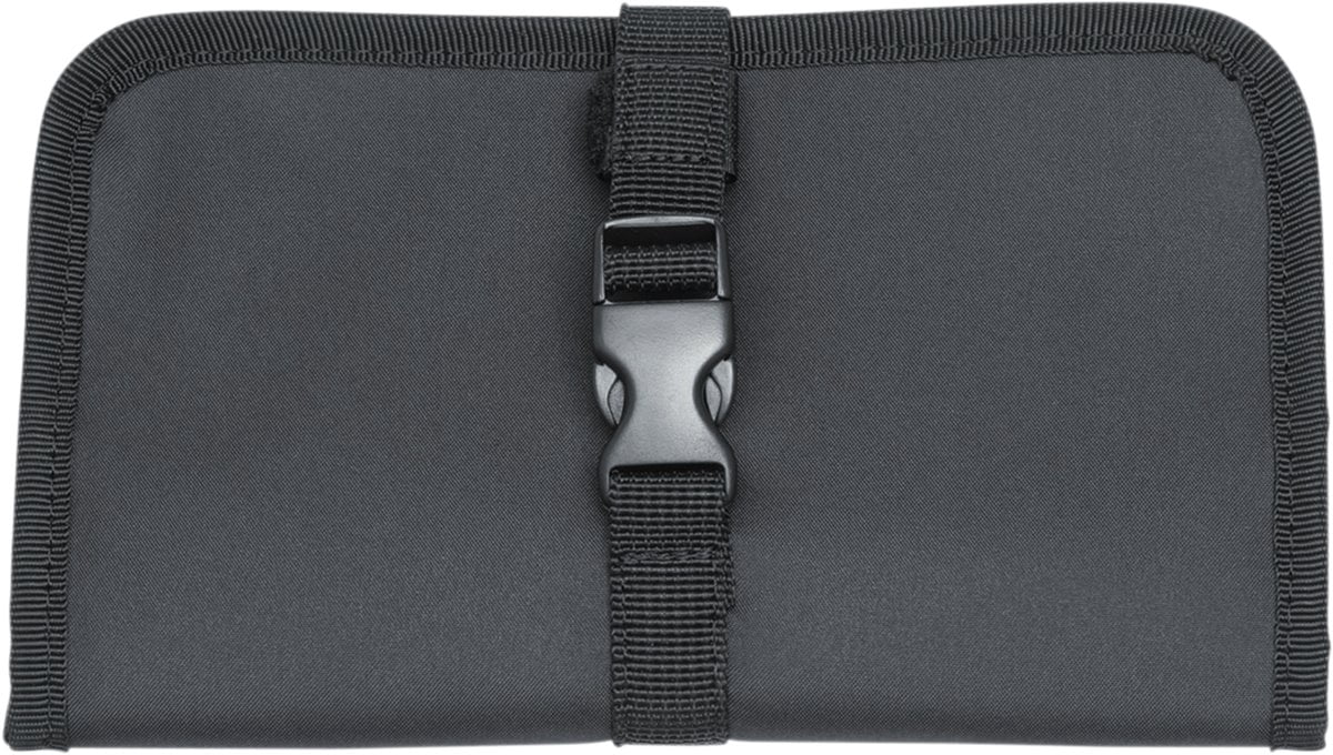 Kuryakyn 5838 Tour-Pak Lid Organizer for 1987 Chevrolet Camaro, Black