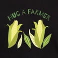 thumbnail image 3 of CafePress - Hug A Farmer T Shirt - Men's Classic Graphic Cotton T-Shirt, 3 of 4
