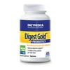 Enzymedica, Digest Gold + Probiotic, Digestive Enzymes, 45 Capsules (FFP)