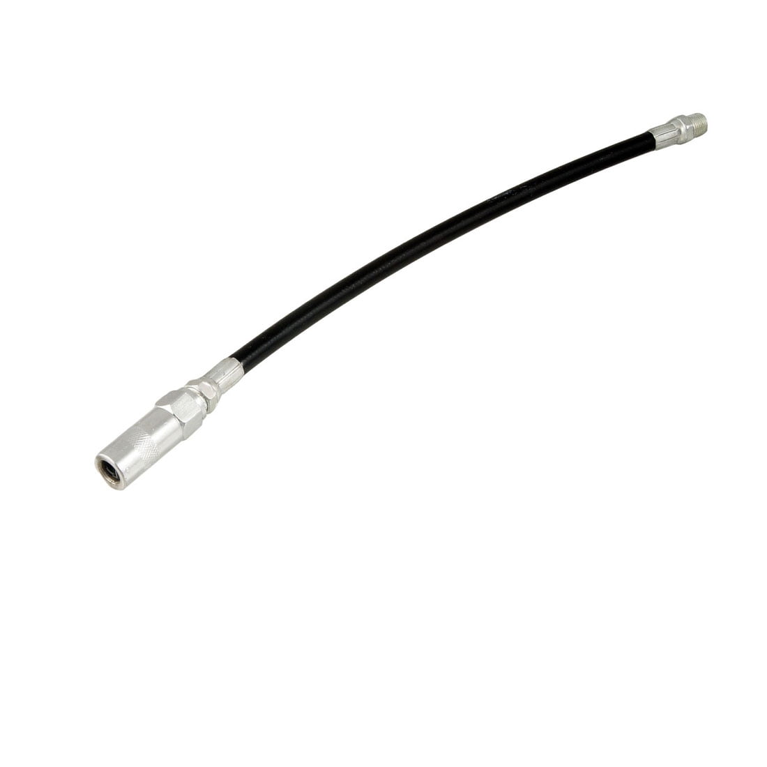 Unique Bargains 10mm Male Threaded Flexible Hand Operated Grease