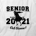 thumbnail image 2 of Senior Class Of T-Shirt | Senior Class White Tee Gift, 2 of 5