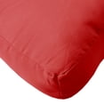 thumbnail image 5 of vidaXL Pallet Cushion Red 60x40x12 cm Fabric, 5 of 5