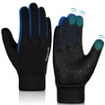 thumbnail image 3 of Vbiger Kids Winter Touchscreen Sports Gloves - for Boys Girls Outdoor Running Cycling Gloves Anti-slip Warm Touch Screen Gloves, 10-12 Years Old, XL, 3 of 8