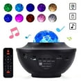 thumbnail image 1 of Transforma tu espacio en un paraíso cósmico, proyector de estrellas con altavoz Bluetooth y control remoto, perfecto para la decoración del dormitorio y la proyección atmosférica del cielo estrellado, 1 of 6