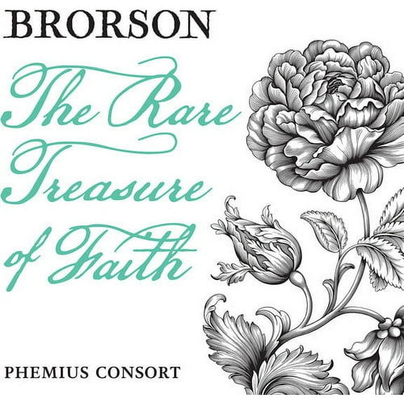 Bach,J.S. / Bach,J.C. - Rare Treasure of Faith - Music & Performance - CD