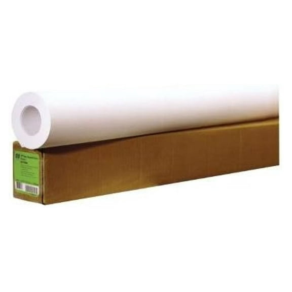 C1861A Wide Format - Bright White Inkjet Paper 24# 95 Bright (36" x 150'' Roll)