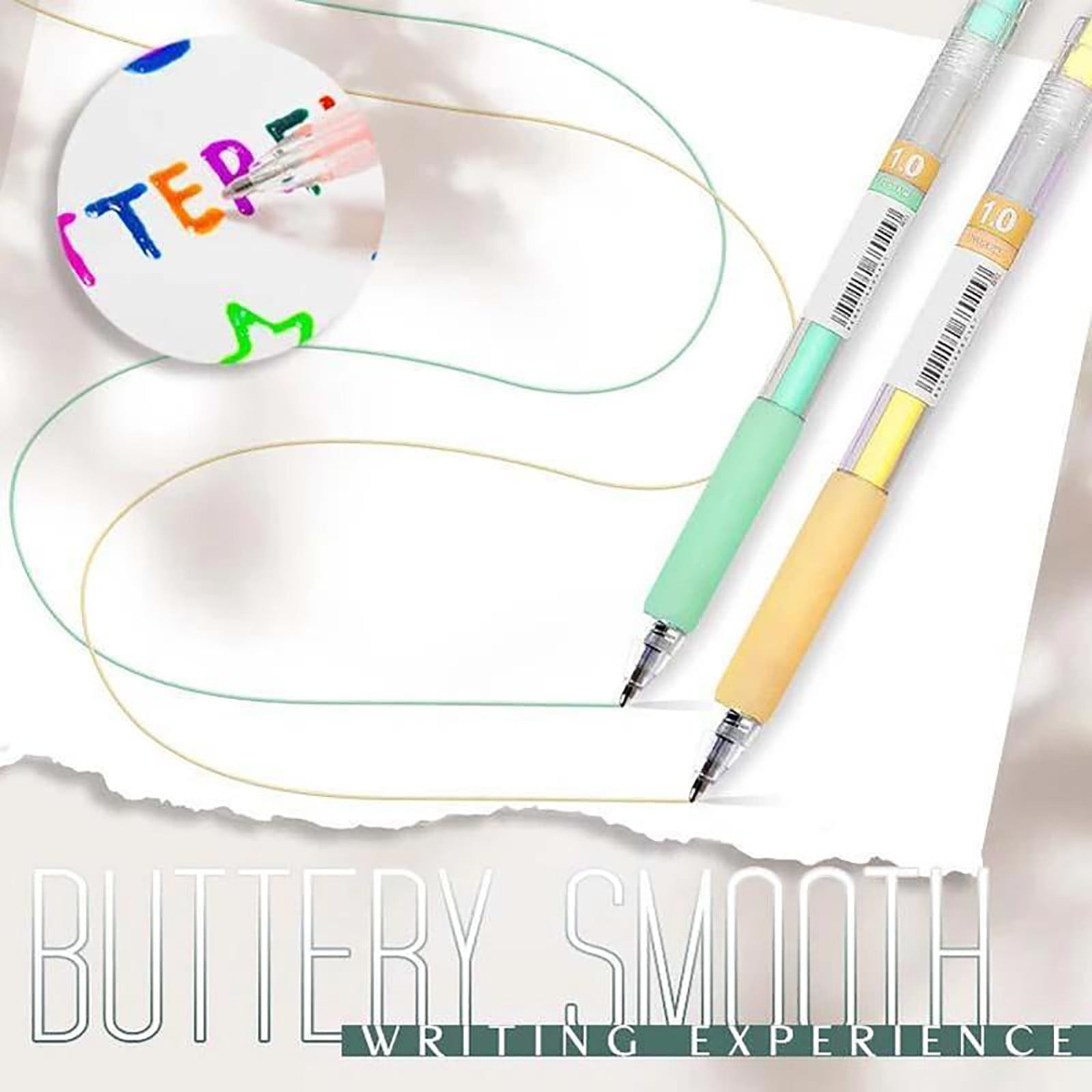 3D Stereo Jelly Pen Student's Painting Hand Account Pen – Yiwu Juntu
