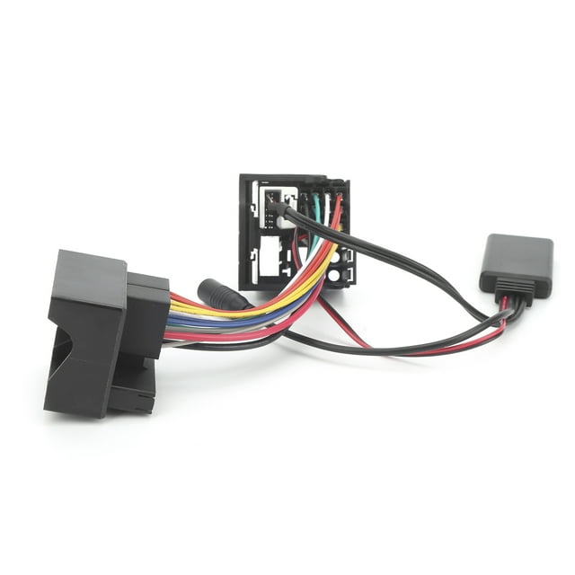 Cable auxiliar Bluetooth BuyWeek Adaptador de audio para automóvil Bluetooth 5.0 AUX 59.1 pulgadas