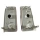 thumbnail image 3 of Rear Bumper Reflector Lamp Brake Light for Toyota Vitz RS 2008-2010, 3 of 5