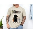 thumbnail image 1 of Custom I Am Their Father Custom Dad Shirt With Kids Names, Funny Personalized Gift For Fat - Ivory - XL, 1 of 4