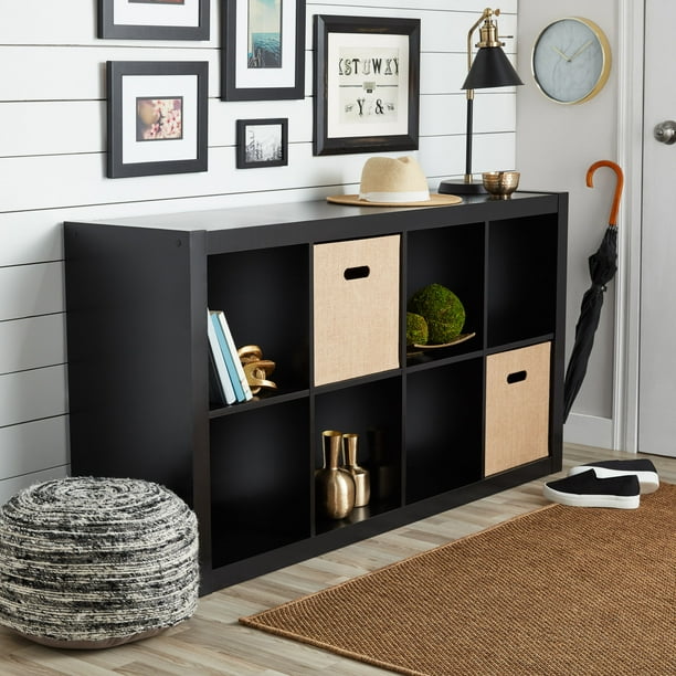 Better Homes & Gardens 8Cube Organizer, Multiple Colors