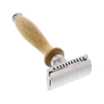 thumbnail image 2 of WCS Natural Collection Razor 38B, Bamboo-WCS Exclusive Open Comb (Toothsome), 2 of 8
