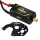 thumbnail image 2 of CAR RC de 1.5 mm Motor cepillado con montaje del motor RC 50T Accesorios de motor cepillado para 1/24 SCX24 axial para AXI00002 AXI00001 AXI90081, 2 of 9