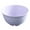 Purple, variant on 1100ML Lightweight Wheat Straw Cereal Bowls Unbreakable Dinner Dishes Bowl Non-Toxin Dishwasher & Microwave Safe BPA Free and Healthy