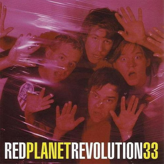Revolution 33 (Vinyl)