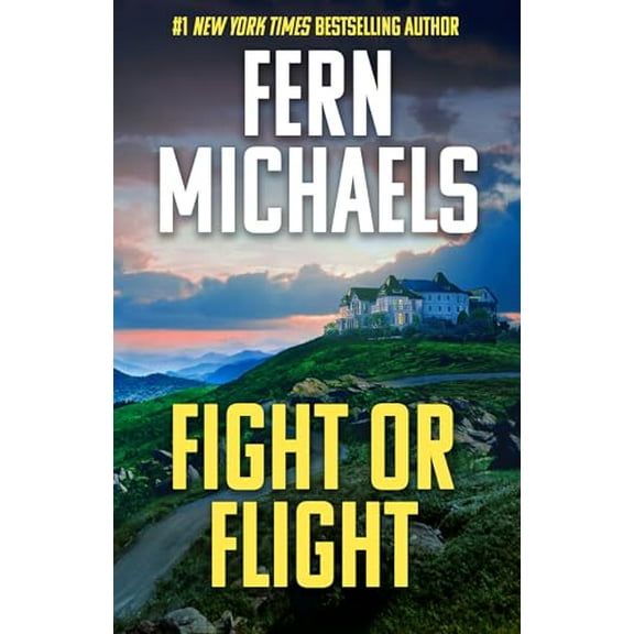 Pre-Owned Fight or Flight (Hardcover) 1496746813 9781496746818
