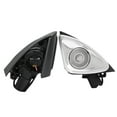 thumbnail image 4 of 4D Rotating Tweeter, 64 Color Car Audio Tweeters Plug and Play High Definition Smooth Surface with LED Ambient Lighting for Car, 4 of 7