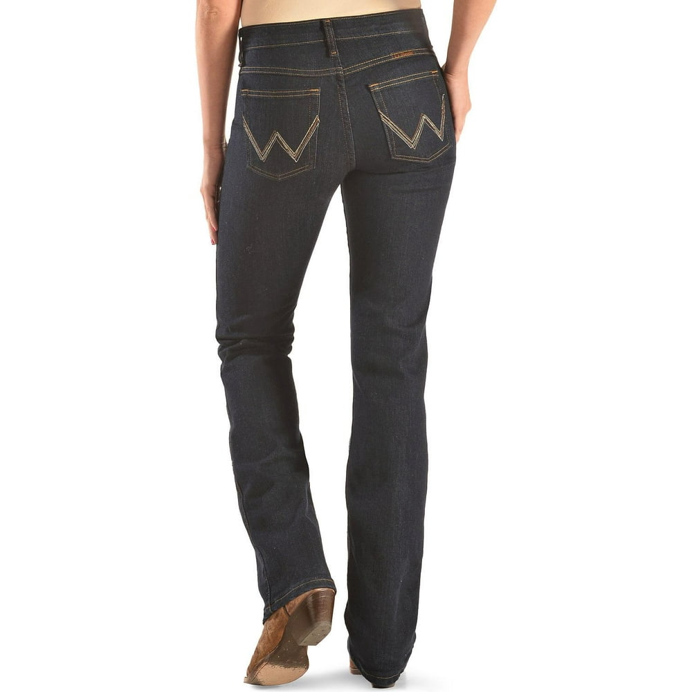 wrangler wrancher boot cut pants
