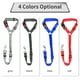 thumbnail image 3 of 100cm Pet Car Seat Belt Dog Leash Walking Dog Rope, 3 of 7