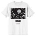 thumbnail image 6 of Bleach Anime Cartoon Official Bootleg Character Men's White Graphic Tee - 4XLB, 6 of 7