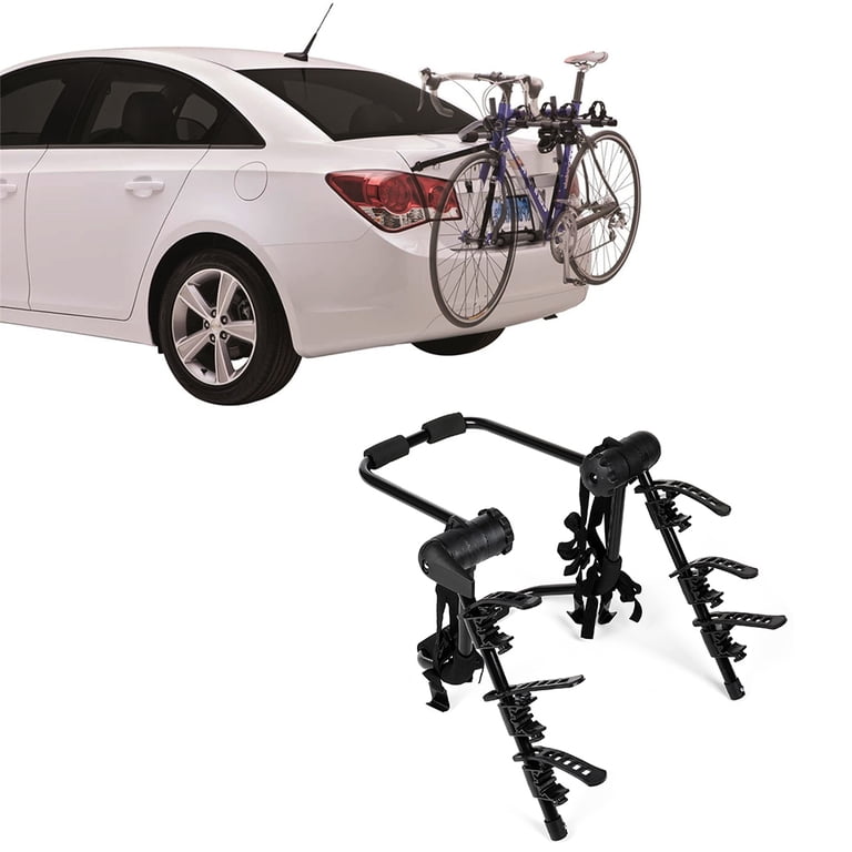 ROCKBROS Bike Rack For Car Suction Roof Top Bike Carrier