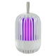 thumbnail image 2 of Lámpara trampa de mosquito LED repelente recargable USB para baño, cocina, oficina, dormitorio, lámpara de repelente de mosquitos eléctrica portátil USB cargador blanco, 2 of 9