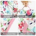 thumbnail image 6 of Pioneer Flower Floral Print Pattern Toddler Nap Mats for Kids Preschool,Sleeping Mat Bag or Kids,Toddler Sleeping Bag,Toddler Nap Mat or Daycare, 6 of 6