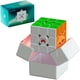 thumbnail image 1 of Speed Cube CuberShop QY X Man Tornado V4 M Buque insignia 3x3, 1 of 9