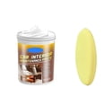 thumbnail image 2 of Rewenti Shoe Care Leather Leather Care For Leather Couch Shoe Polish Colourless Leather Grease Shoe Wax With Sponge Intensive Leather Care Waterproofs Protects Leather, 2 of 8