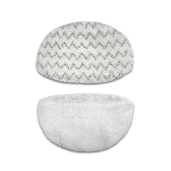 EcoNesxp 6-Pack Steam Mop Pads Bissell Poweresh