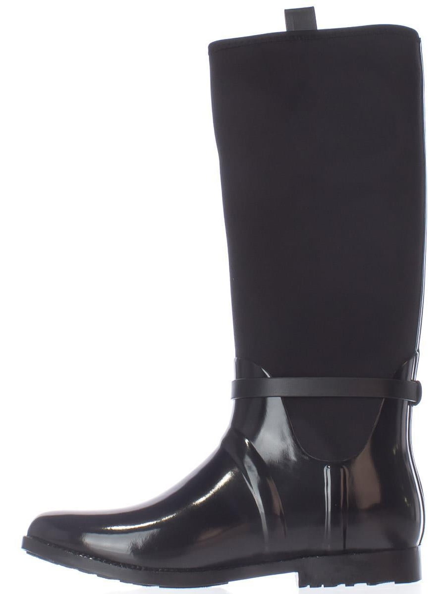 Michael kors charm stretch cheap rain boot