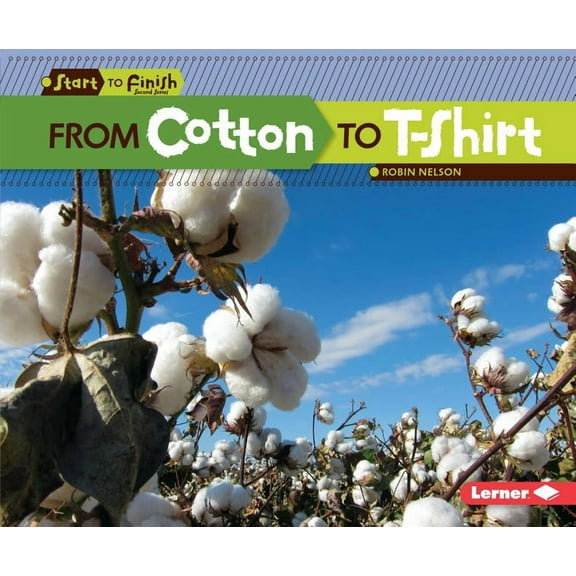 From Cotton to T-Shirt (Paperback)